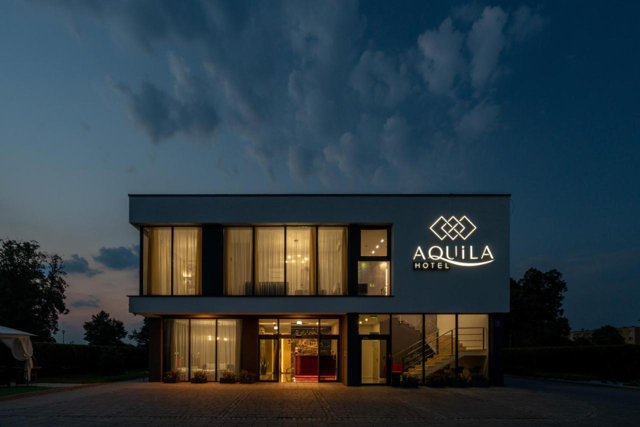 Aquila Hotel 扎托尔 外观 照片